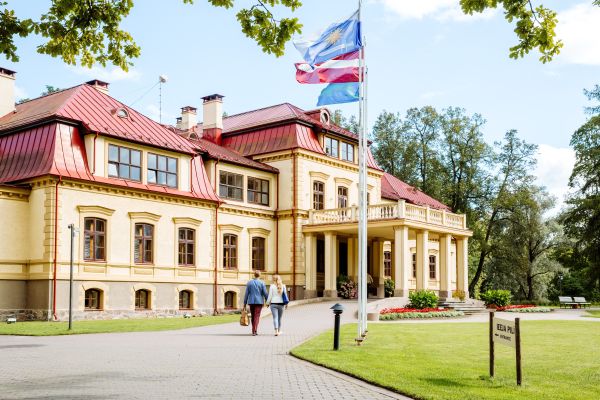 Dikli Palace (Dikļi)
